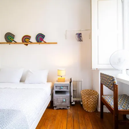 Spacious 2 Bedroom With Large Living Lisboa