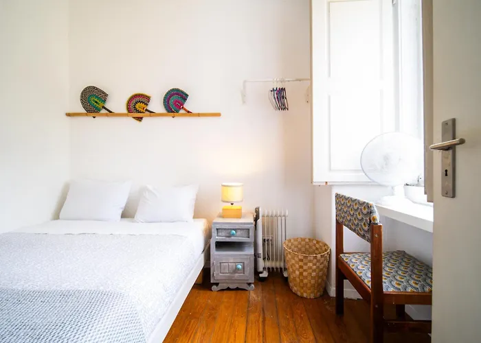 Spacious 2 Bedroom With Large Living Lisboa